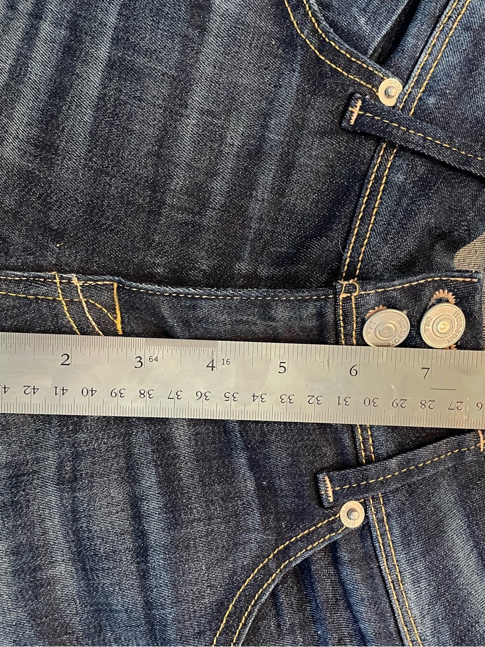 Hudson bootcut jeans - Picture 4 of 7